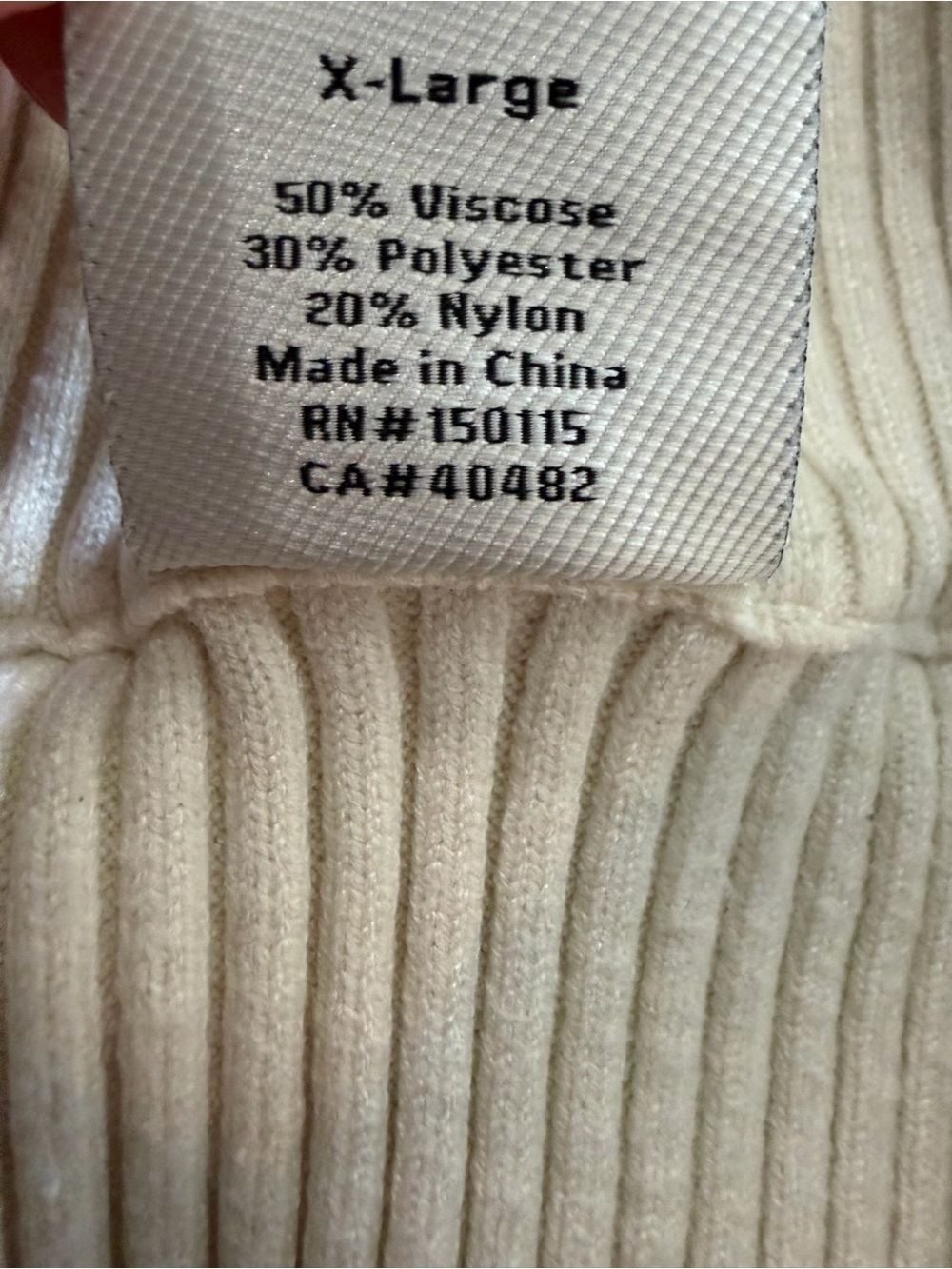 Varley Jane Ribbed Half Zip - Picture 11 of 11